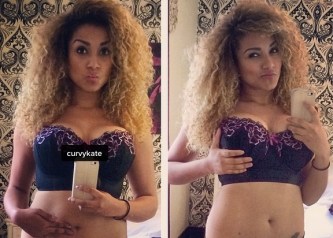 Boobs Not Belly Buttons