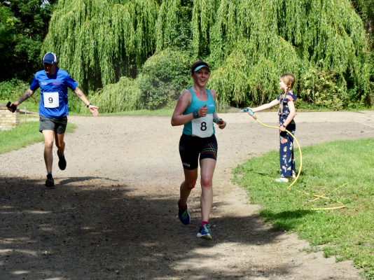 Piece of Cake 10k Sprinkler